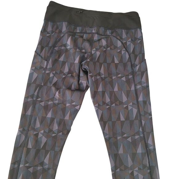 Lululemon‎ Speed Tight II Leggings Stained Glass Size 6 - Picture 4 of 6